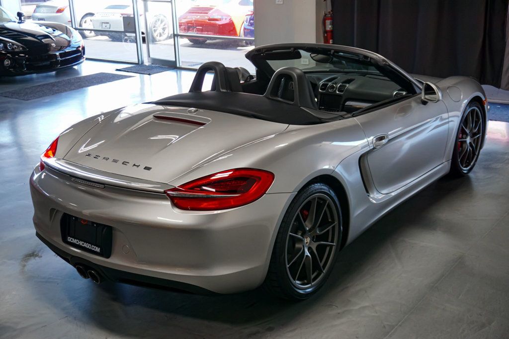 2013 Porsche Boxster *6-Speed Manual* *Sport Chrono* *Well Serviced* - 23043691 - 29
