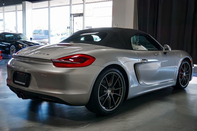 2013 Porsche Boxster *6-Speed Manual* *Sport Chrono* *Well Serviced* - 23043691 - 30