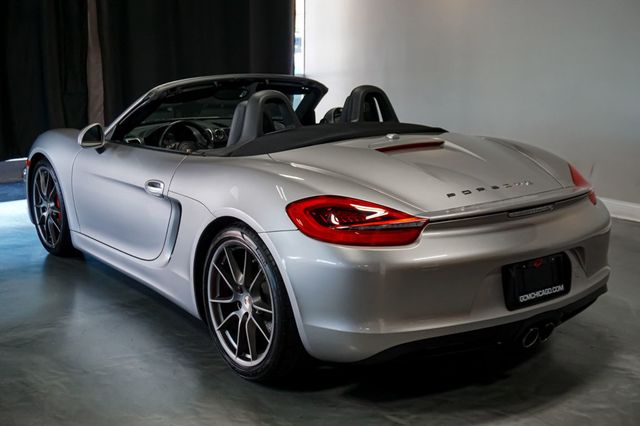 2013 Porsche Boxster *6-Speed Manual* *Sport Chrono* *Well Serviced* - 23043691 - 32