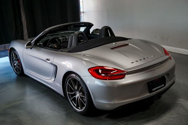 2013 Porsche Boxster *6-Speed Manual* *Sport Chrono* *Well Serviced* - 23043691 - 34