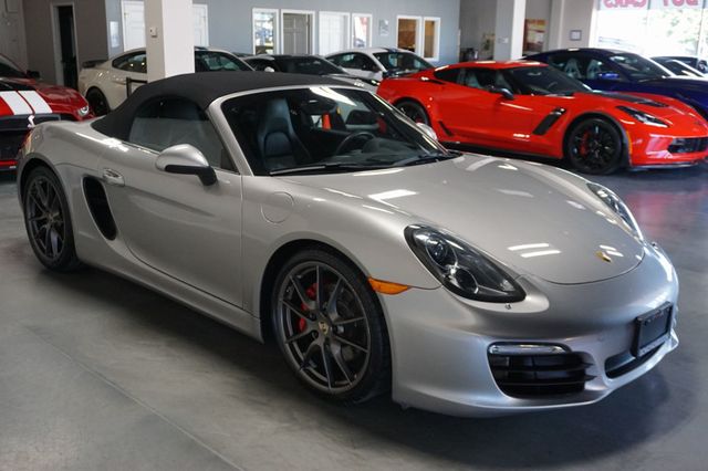 2013 Porsche Boxster *6-Speed Manual* *Sport Chrono* *Well Serviced* - 23043691 - 3
