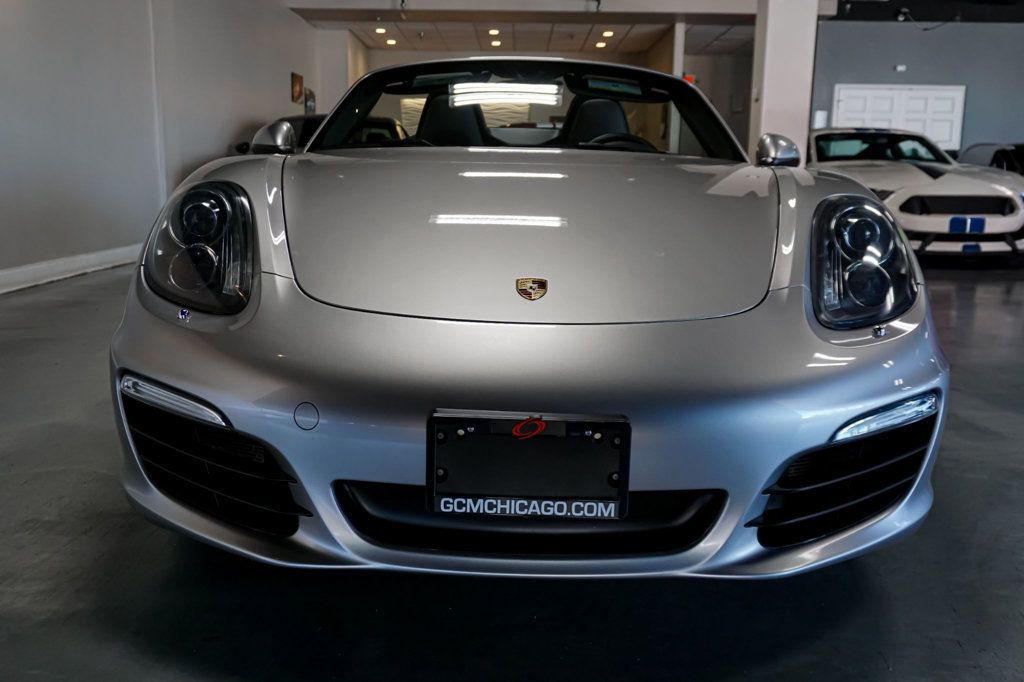 2013 Porsche Boxster *6-Speed Manual* *Sport Chrono* *Well Serviced* - 23043691 - 39