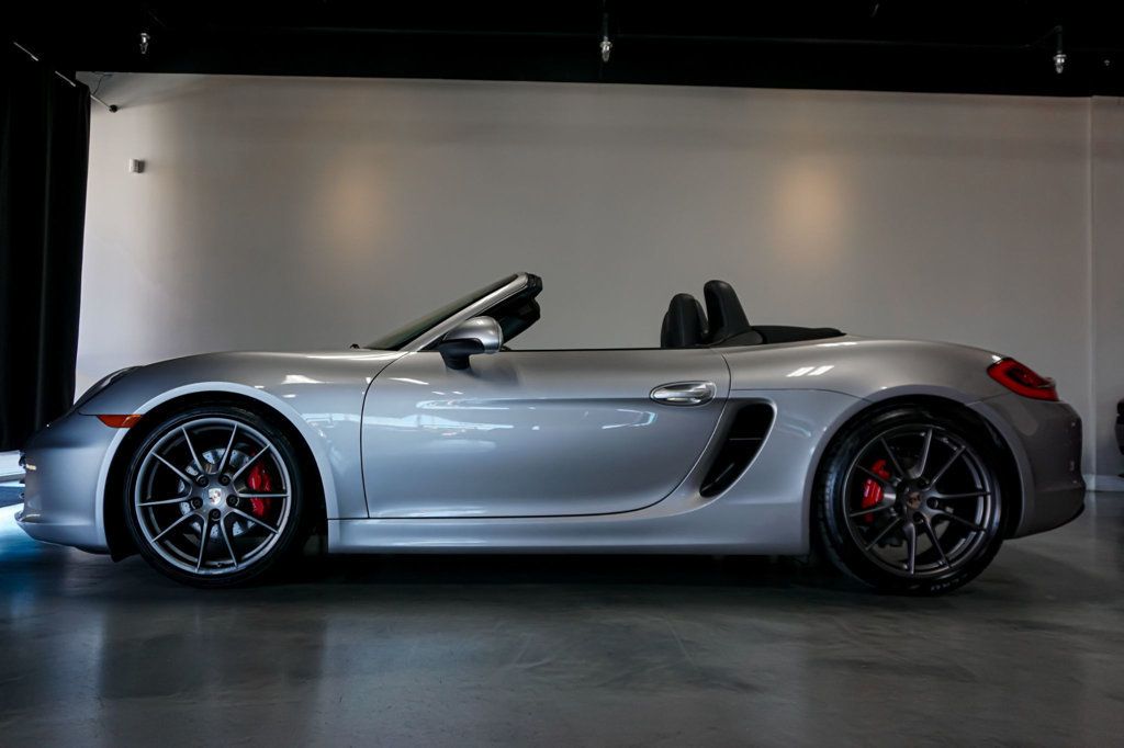 2013 Porsche Boxster *6-Speed Manual* *Sport Chrono* *Well Serviced* - 23043691 - 41