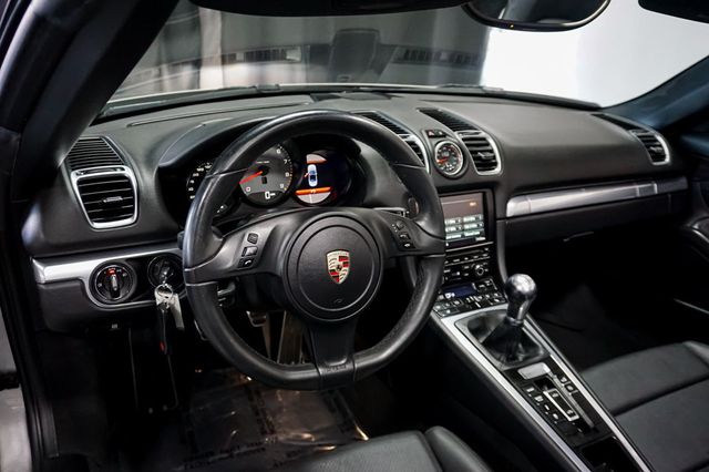 2013 Porsche Boxster *6-Speed Manual* *Sport Chrono* *Well Serviced* - 23043691 - 42