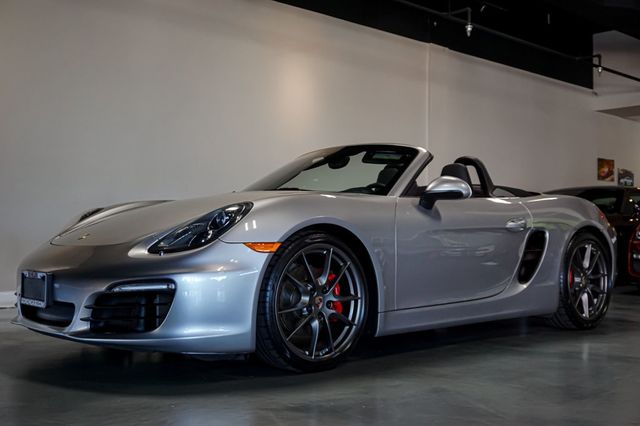 2013 Porsche Boxster *6-Speed Manual* *Sport Chrono* *Well Serviced* - 23043691 - 4