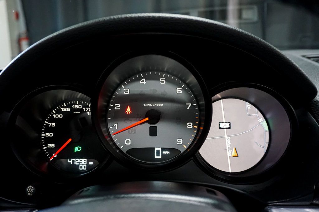 2013 Porsche Boxster *6-Speed Manual* *Sport Chrono* *Well Serviced* - 23043691 - 50
