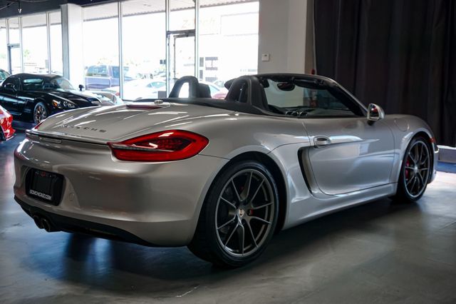 2013 Porsche Boxster *6-Speed Manual* *Sport Chrono* *Well Serviced* - 23043691 - 51