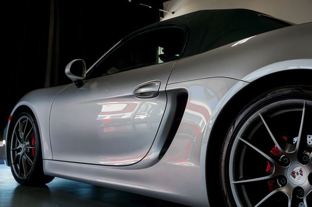 2013 Porsche Boxster *6-Speed Manual* *Sport Chrono* *Well Serviced* - 23043691 - 53