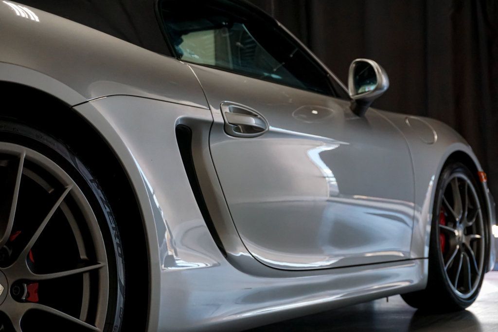 2013 Porsche Boxster *6-Speed Manual* *Sport Chrono* *Well Serviced* - 23043691 - 54