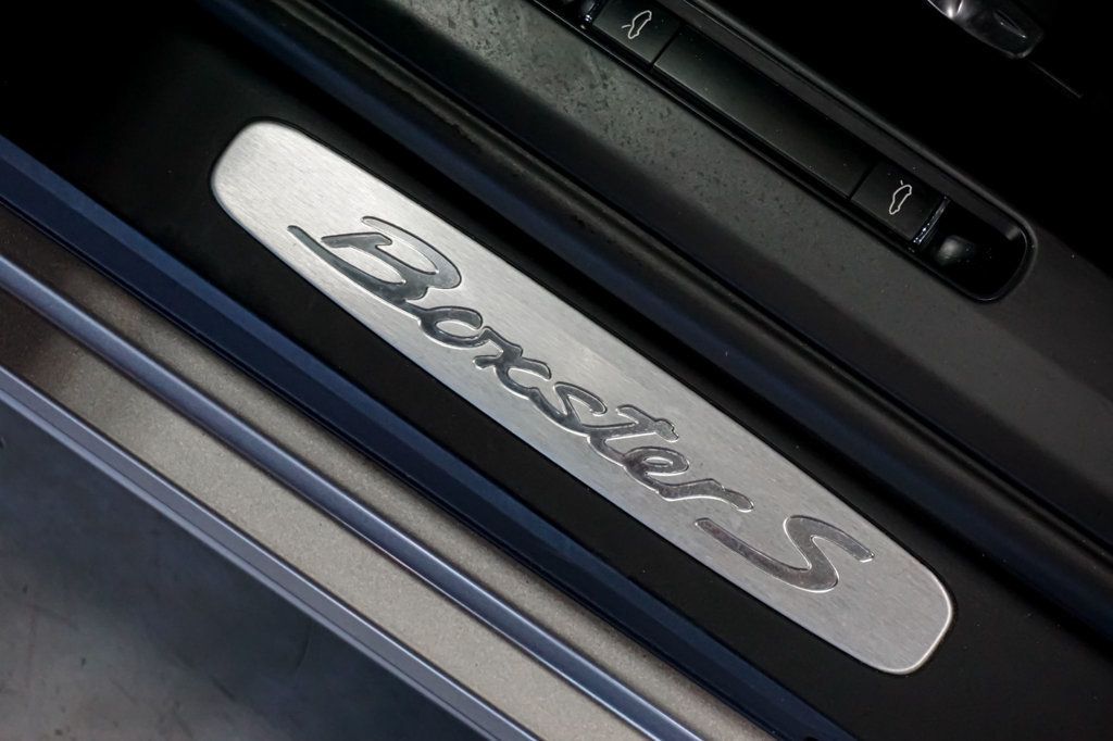 2013 Porsche Boxster *6-Speed Manual* *Sport Chrono* *Well Serviced* - 23043691 - 57