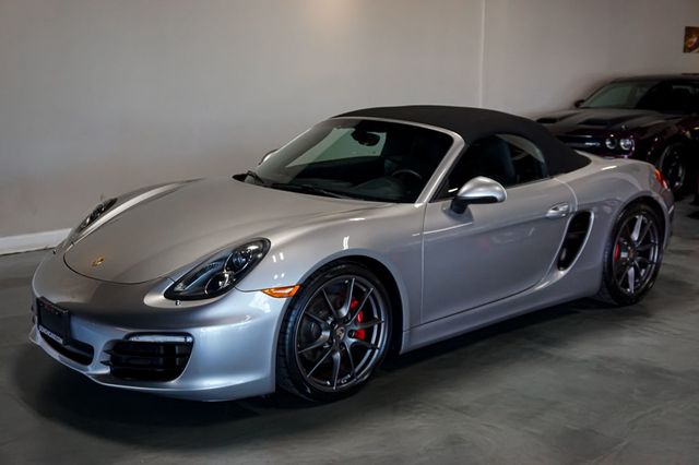 2013 Porsche Boxster *6-Speed Manual* *Sport Chrono* *Well Serviced* - 23043691 - 5