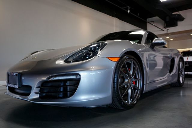 2013 Porsche Boxster *6-Speed Manual* *Sport Chrono* *Well Serviced* - 23043691 - 61
