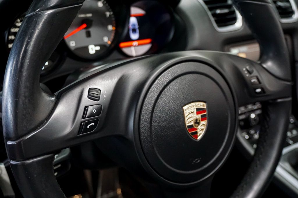 2013 Porsche Boxster *6-Speed Manual* *Sport Chrono* *Well Serviced* - 23043691 - 68