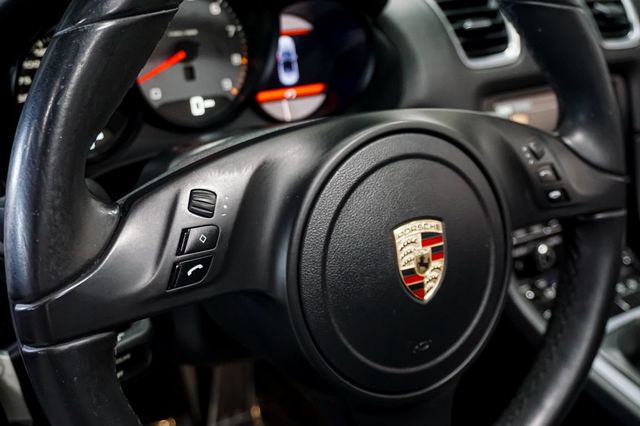 2013 Porsche Boxster *6-Speed Manual* *Sport Chrono* *Well Serviced* - 23043691 - 68
