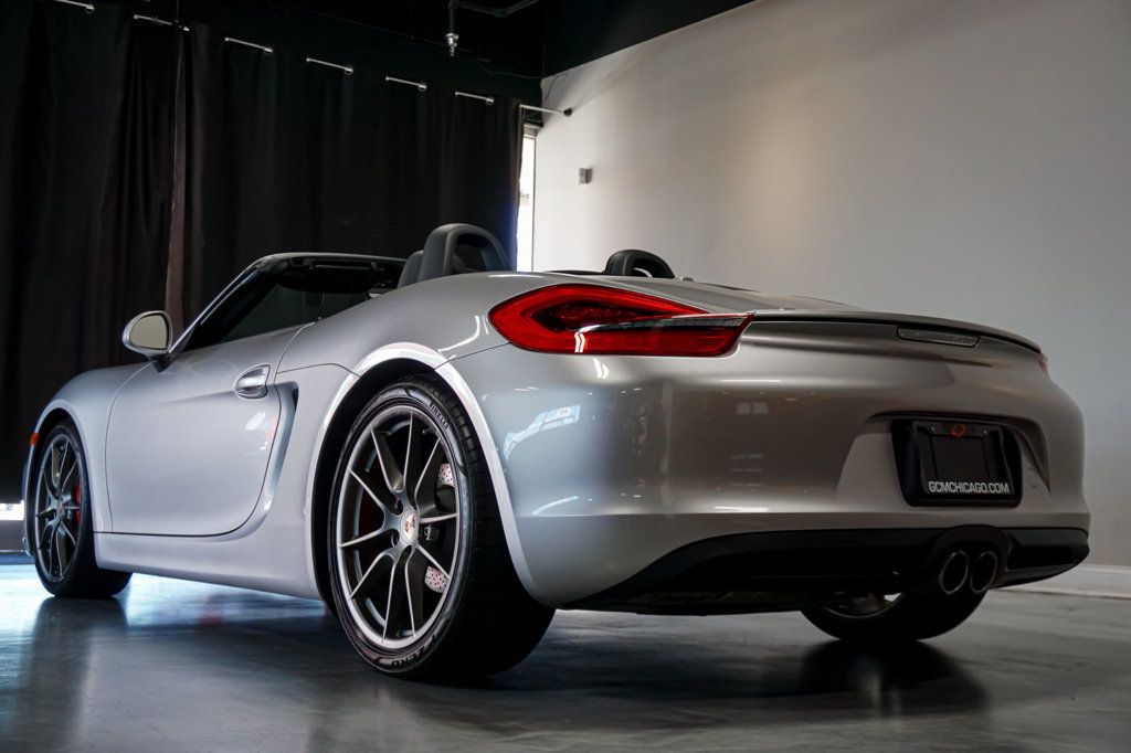 2013 Porsche Boxster *6-Speed Manual* *Sport Chrono* *Well Serviced* - 23043691 - 6