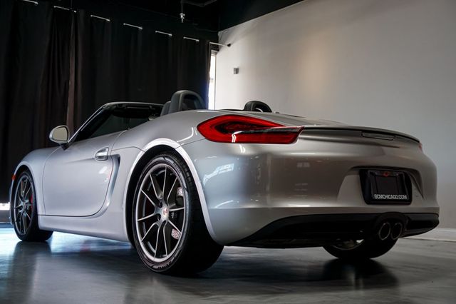 2013 Porsche Boxster *6-Speed Manual* *Sport Chrono* *Well Serviced* - 23043691 - 6