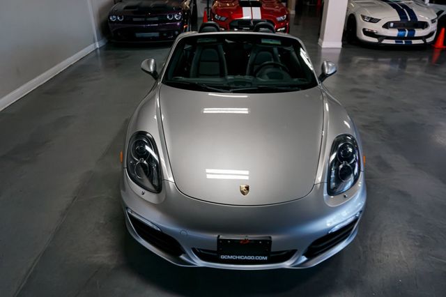 2013 Porsche Boxster *6-Speed Manual* *Sport Chrono* *Well Serviced* - 23043691 - 69