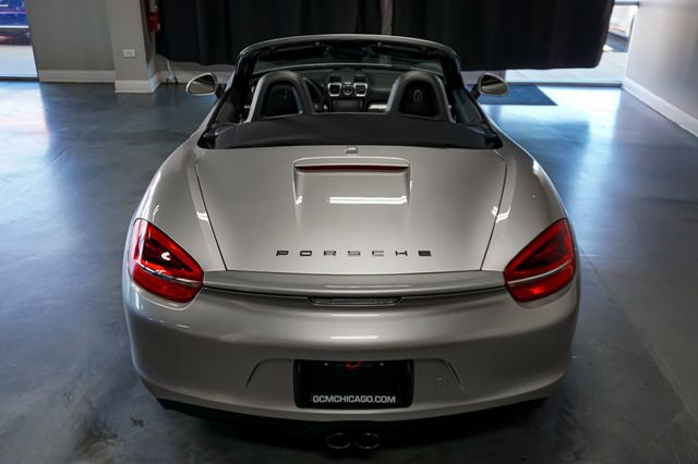 2013 Porsche Boxster *6-Speed Manual* *Sport Chrono* *Well Serviced* - 23043691 - 70