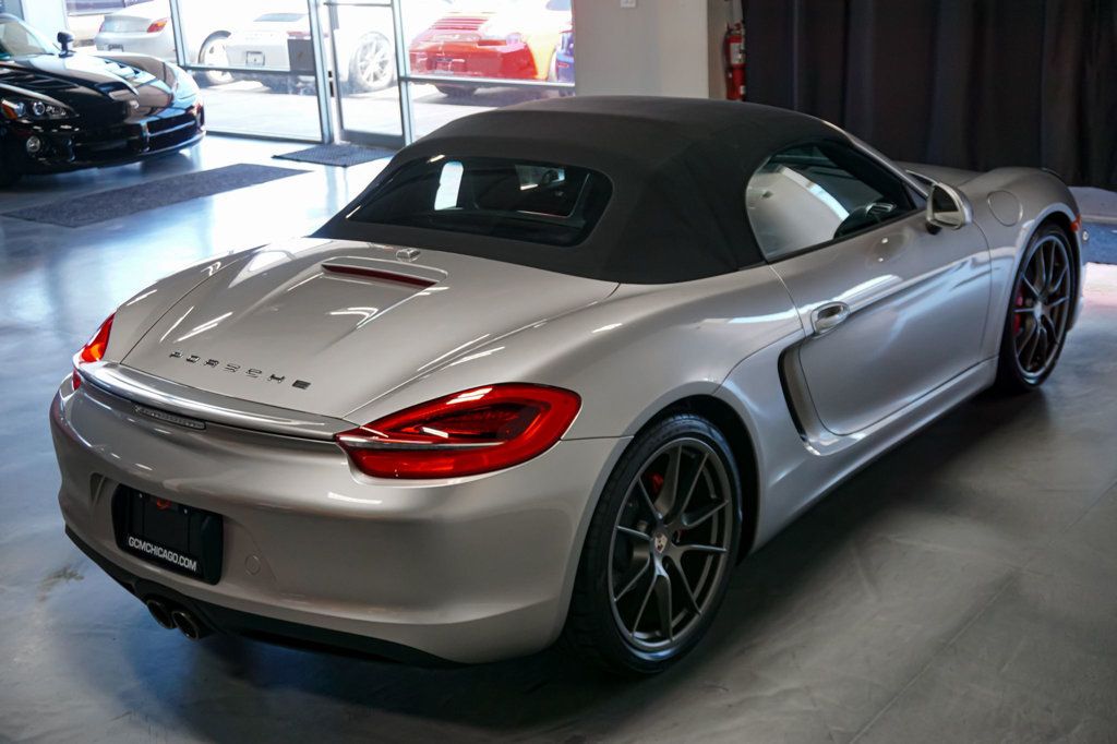 2013 Porsche Boxster *6-Speed Manual* *Sport Chrono* *Well Serviced* - 23043691 - 71
