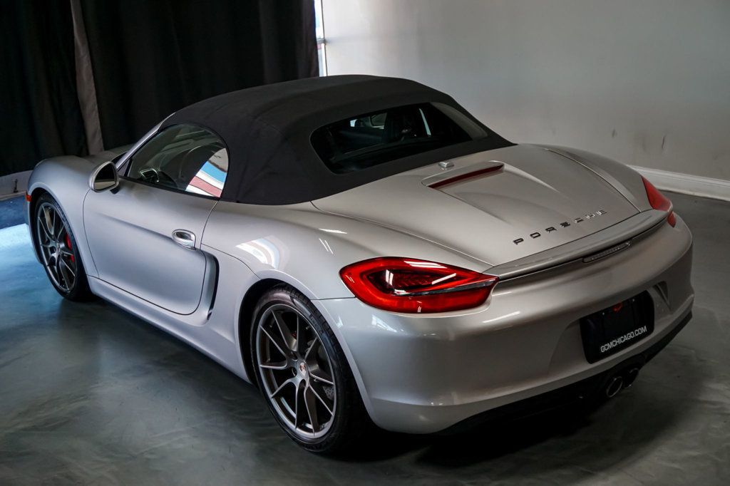 2013 Porsche Boxster *6-Speed Manual* *Sport Chrono* *Well Serviced* - 23043691 - 72