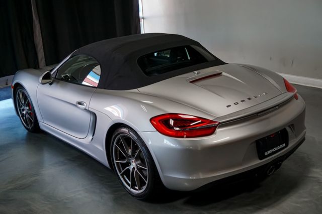 2013 Porsche Boxster *6-Speed Manual* *Sport Chrono* *Well Serviced* - 23043691 - 72