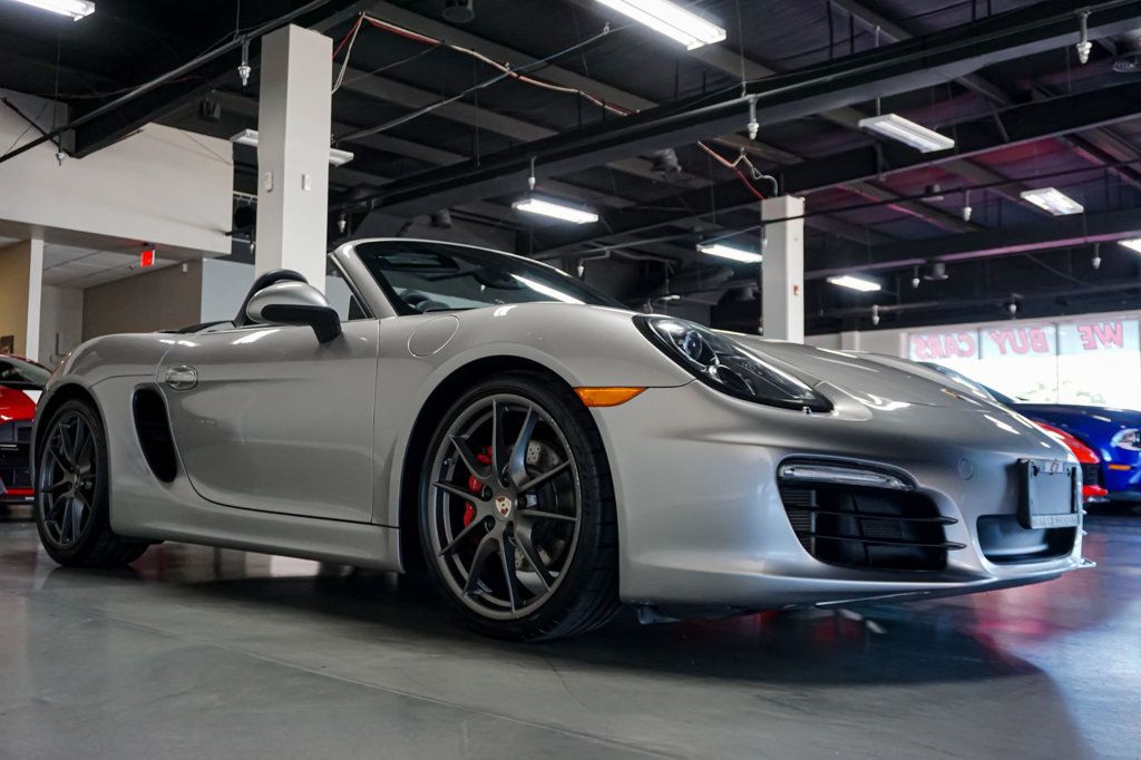 2013 Porsche Boxster *6-Speed Manual* *Sport Chrono* *Well Serviced* - 23043691 - 75