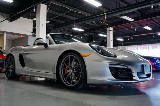2013 Porsche Boxster *6-Speed Manual* *Sport Chrono* *Well Serviced* - 23043691 - 75