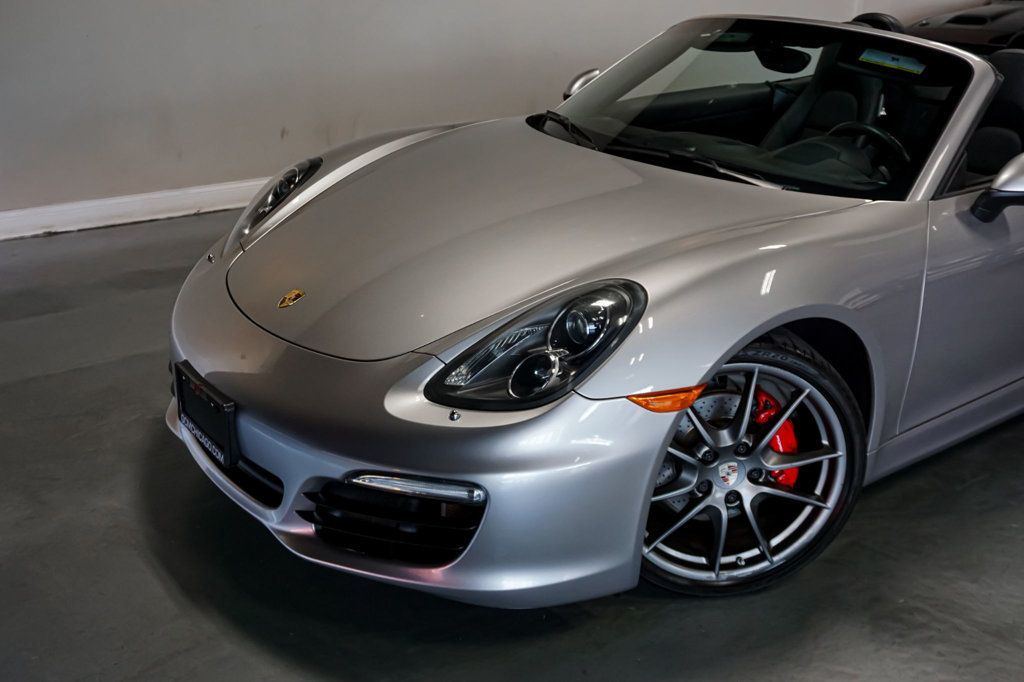 2013 Porsche Boxster *6-Speed Manual* *Sport Chrono* *Well Serviced* - 23043691 - 76