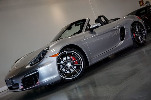 2013 Porsche Boxster *6-Speed Manual* *Sport Chrono* *Well Serviced* - 23043691 - 77