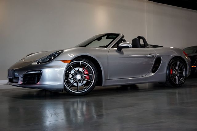2013 Porsche Boxster *6-Speed Manual* *Sport Chrono* *Well Serviced* - 23043691 - 79