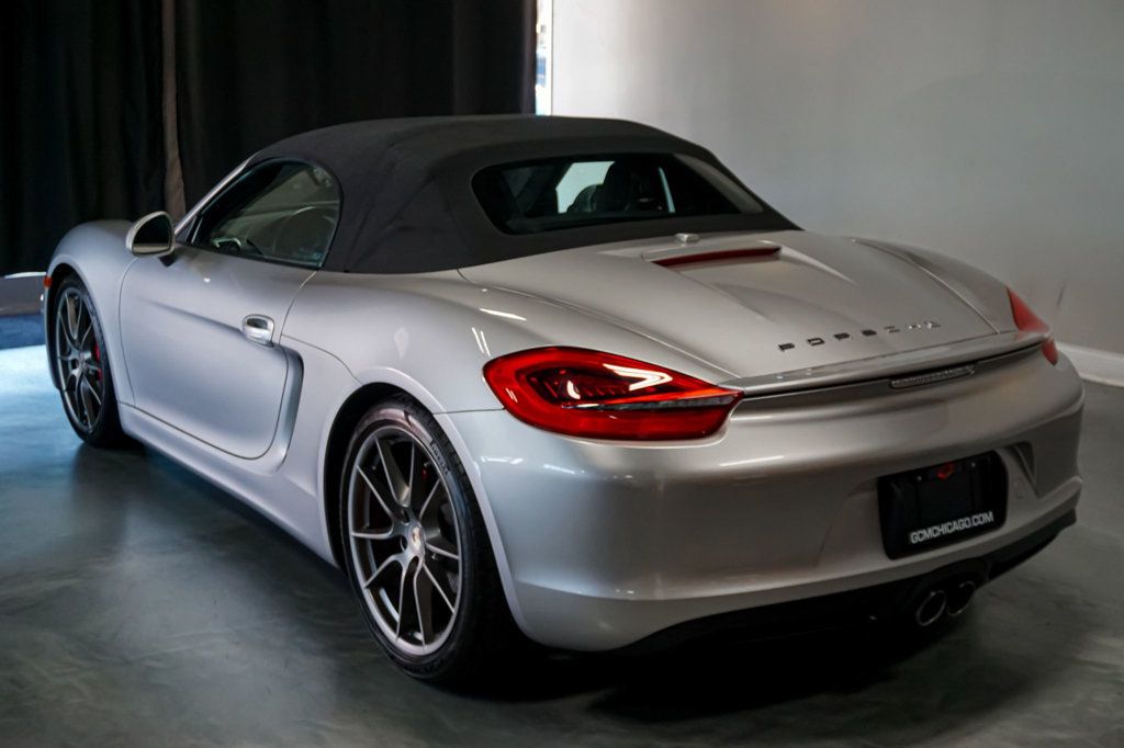 2013 Porsche Boxster *6-Speed Manual* *Sport Chrono* *Well Serviced* - 23043691 - 8