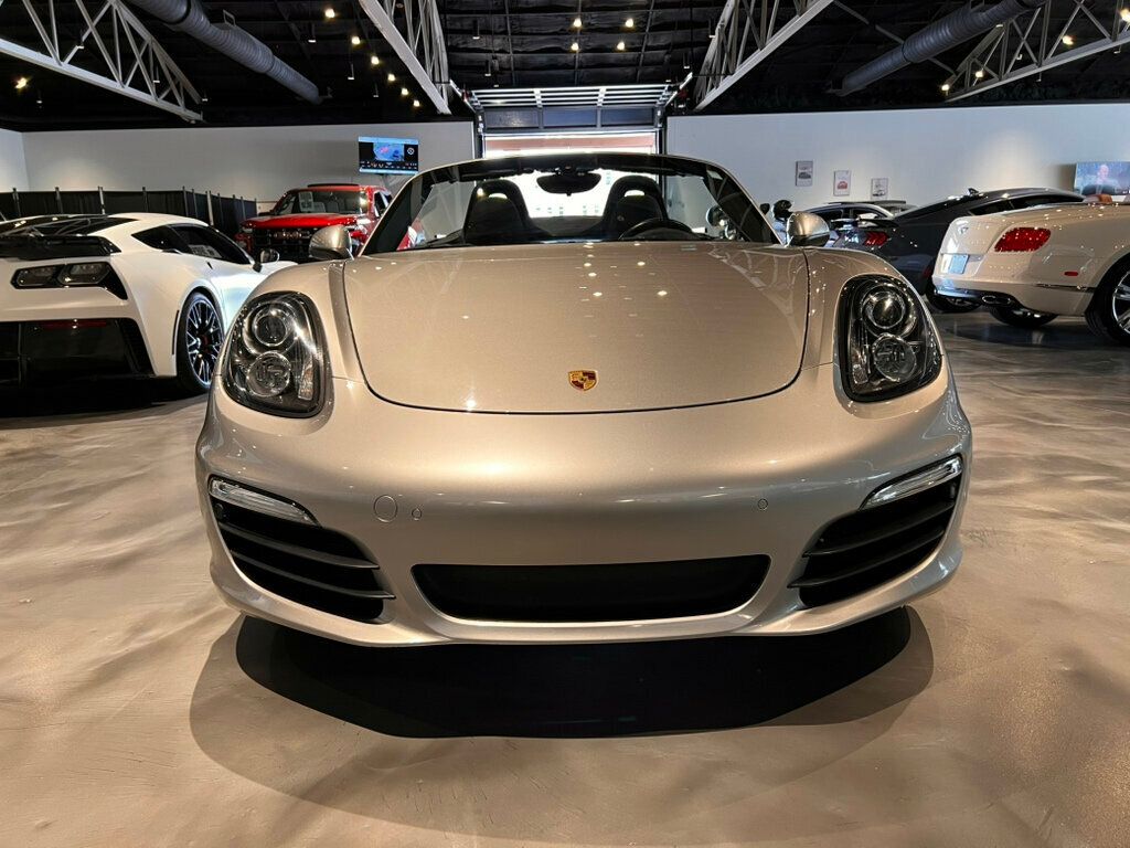 2013 Porsche Boxster Boxster-S-Roadster/PDK/SportSeatsPlus/ParkAssistFront&Rear - 22990681 - 11