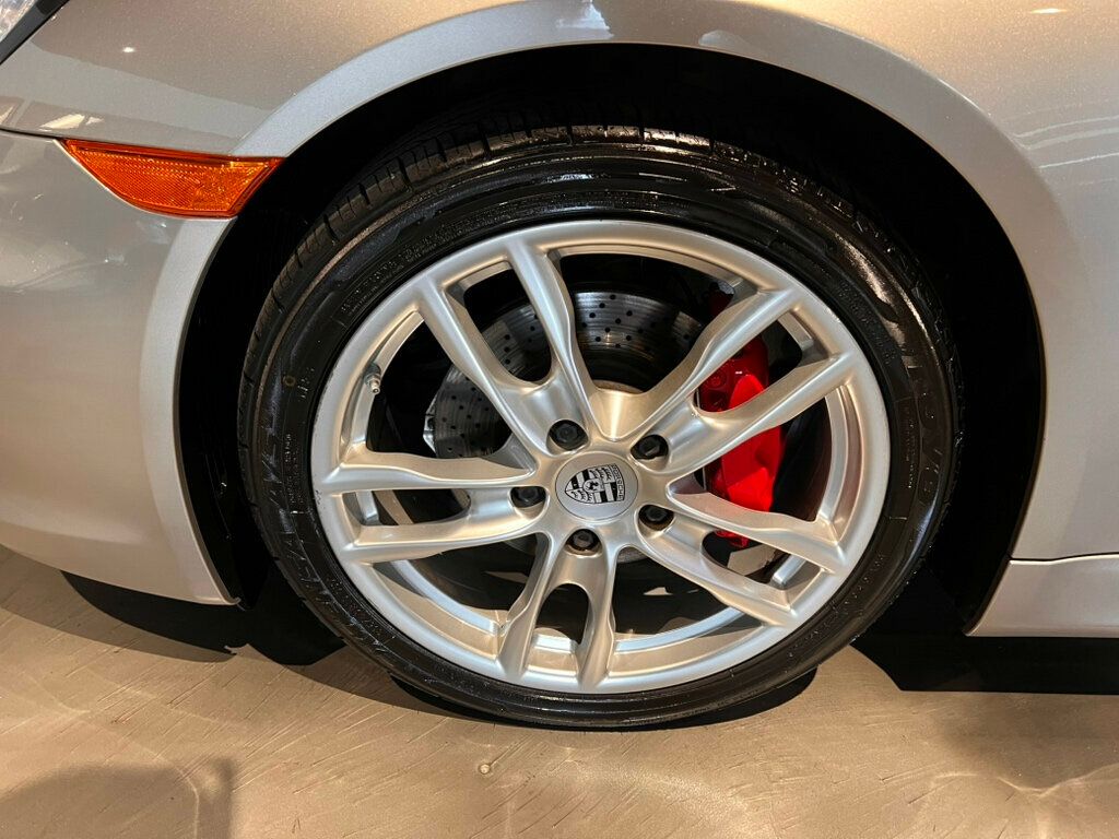 2013 Porsche Boxster Boxster-S-Roadster/PDK/SportSeatsPlus/ParkAssistFront&Rear - 22990681 - 12