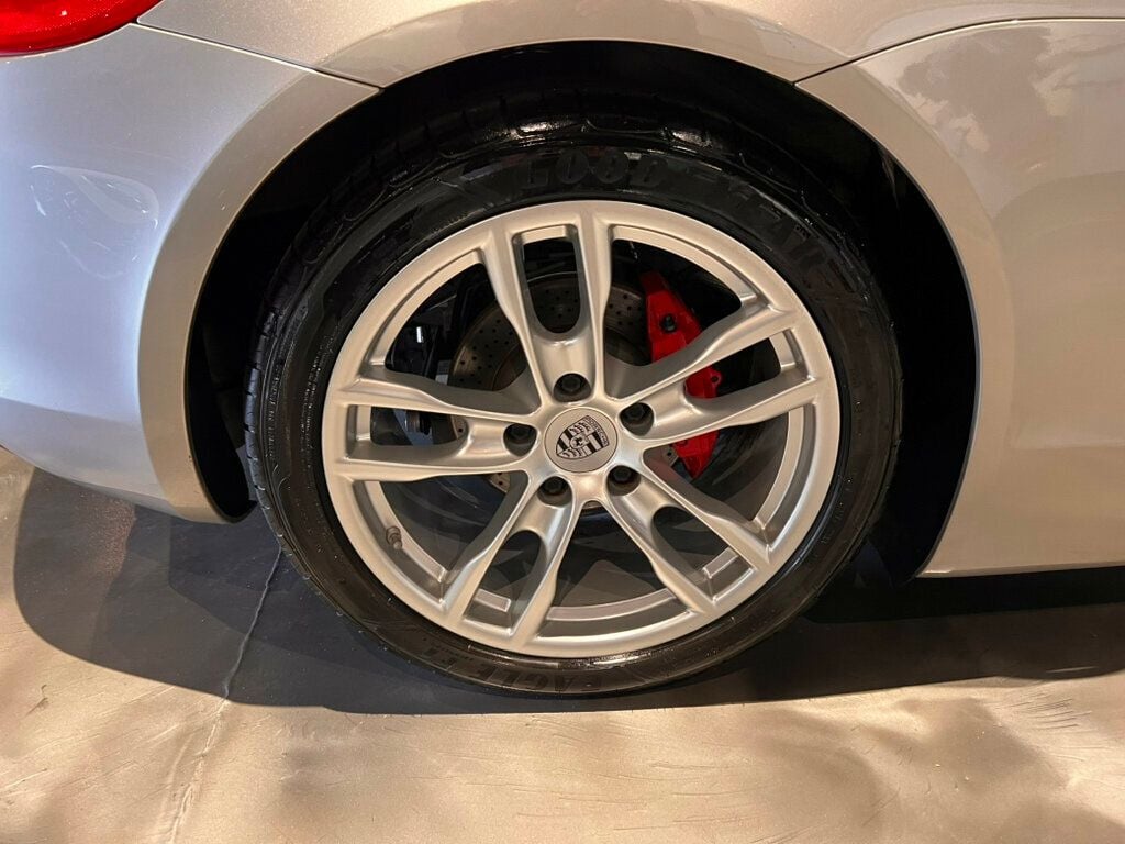 2013 Porsche Boxster Boxster-S-Roadster/PDK/SportSeatsPlus/ParkAssistFront&Rear - 22990681 - 14