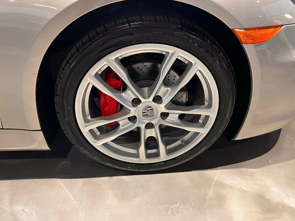 2013 Porsche Boxster Boxster-S-Roadster/PDK/SportSeatsPlus/ParkAssistFront&Rear - 22990681 - 15