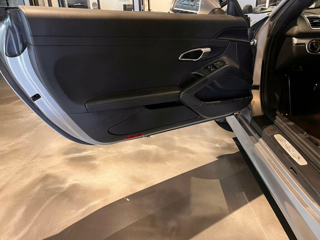 2013 Porsche Boxster Boxster-S-Roadster/PDK/SportSeatsPlus/ParkAssistFront&Rear - 22990681 - 16