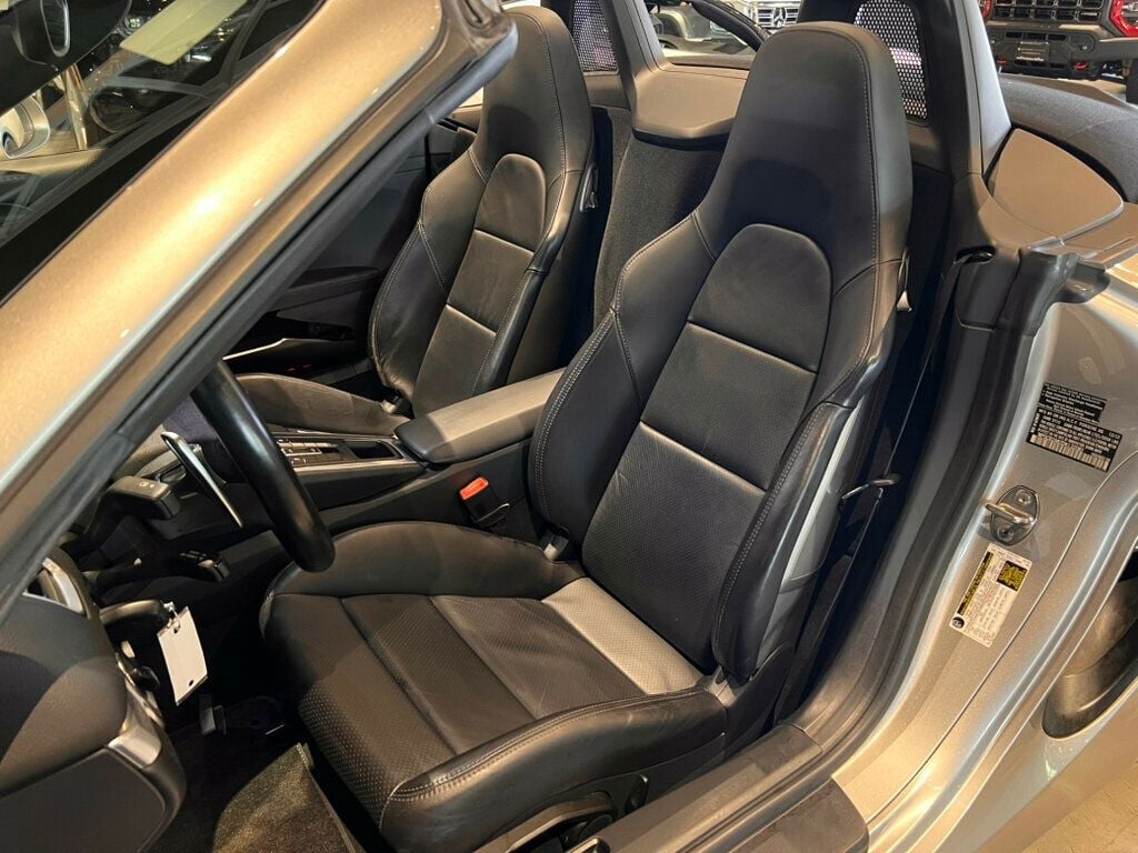 2013 Porsche Boxster Boxster-S-Roadster/PDK/SportSeatsPlus/ParkAssistFront&Rear - 22990681 - 18