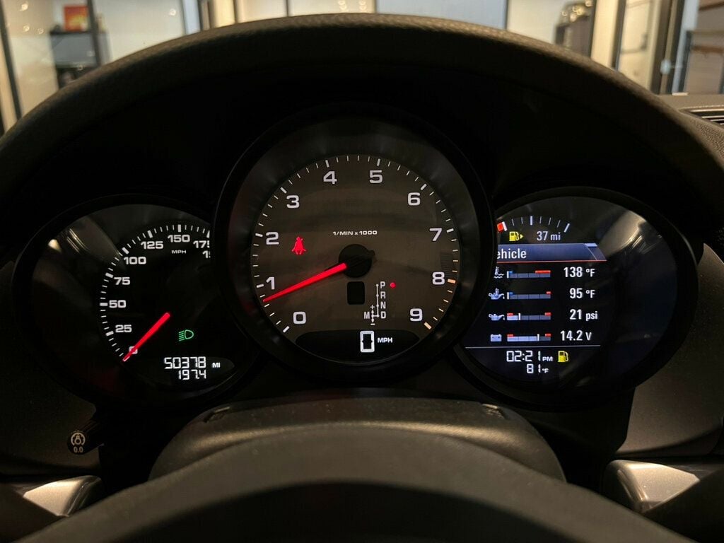 2013 Porsche Boxster Boxster-S-Roadster/PDK/SportSeatsPlus/ParkAssistFront&Rear - 22990681 - 20