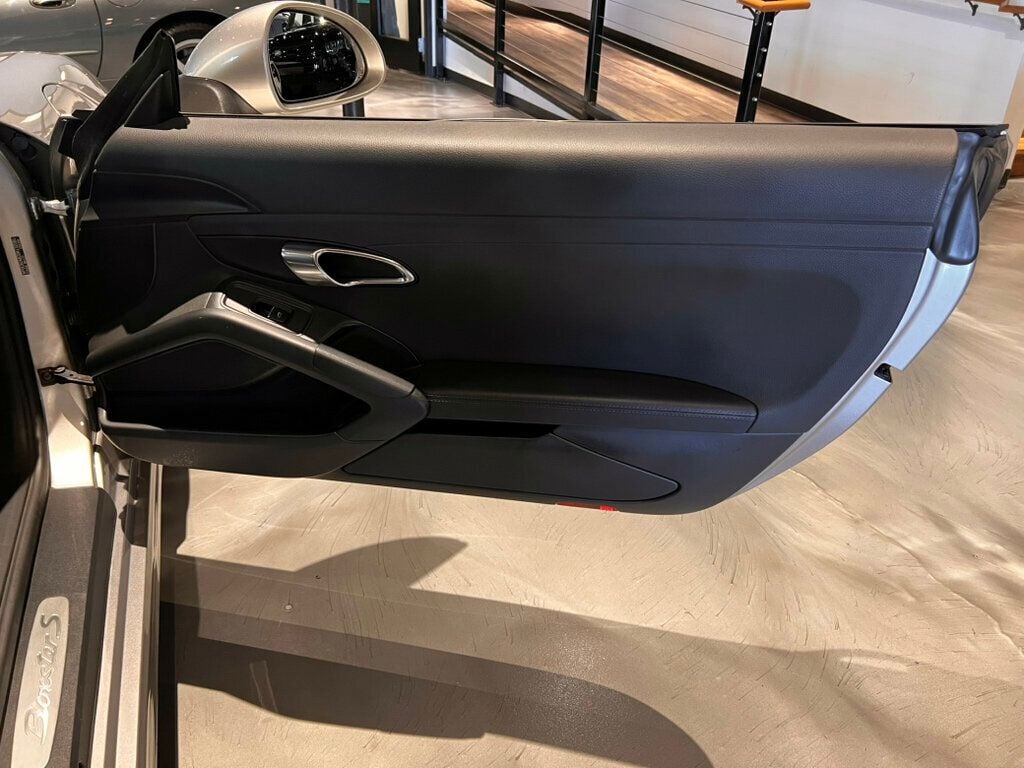 2013 Porsche Boxster Boxster-S-Roadster/PDK/SportSeatsPlus/ParkAssistFront&Rear - 22990681 - 25