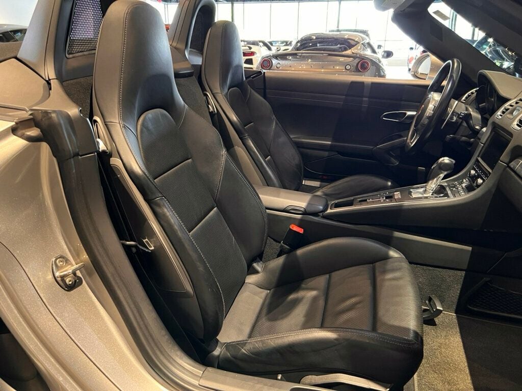 2013 Porsche Boxster Boxster-S-Roadster/PDK/SportSeatsPlus/ParkAssistFront&Rear - 22990681 - 26
