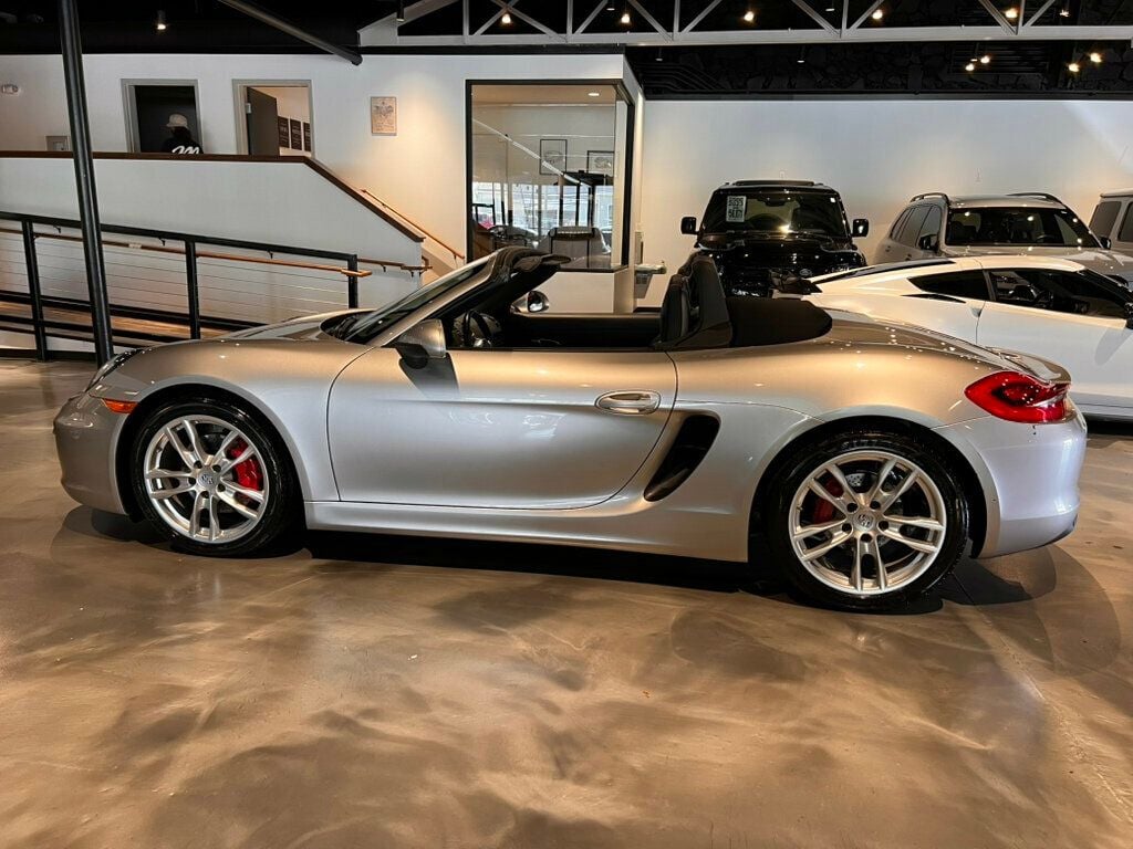 2013 Porsche Boxster Boxster-S-Roadster/PDK/SportSeatsPlus/ParkAssistFront&Rear - 22990681 - 2