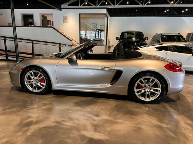 2013 Porsche Boxster Boxster-S-Roadster/PDK/SportSeatsPlus/ParkAssistFront&Rear - 22990681 - 2