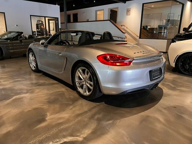 2013 Porsche Boxster Boxster-S-Roadster/PDK/SportSeatsPlus/ParkAssistFront&Rear - 22990681 - 3