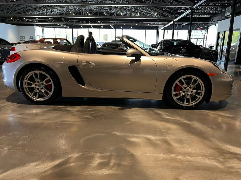 2013 Porsche Boxster Boxster-S-Roadster/PDK/SportSeatsPlus/ParkAssistFront&Rear - 22990681 - 8
