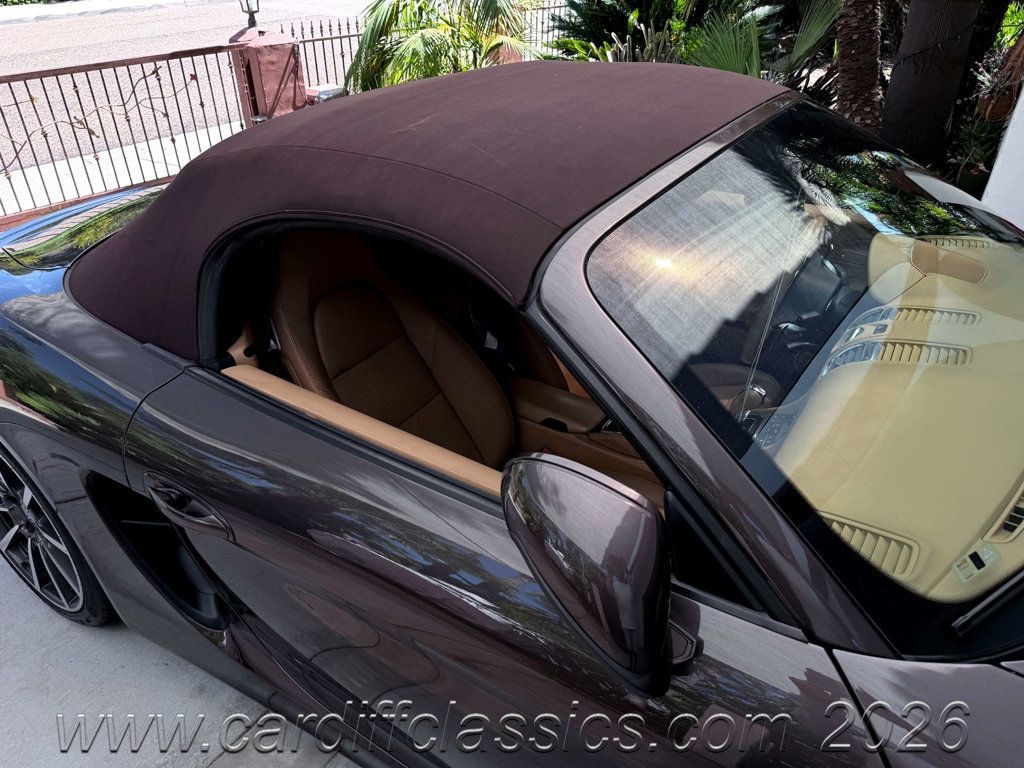 2013 Porsche Boxster S  - 23082478 - 12