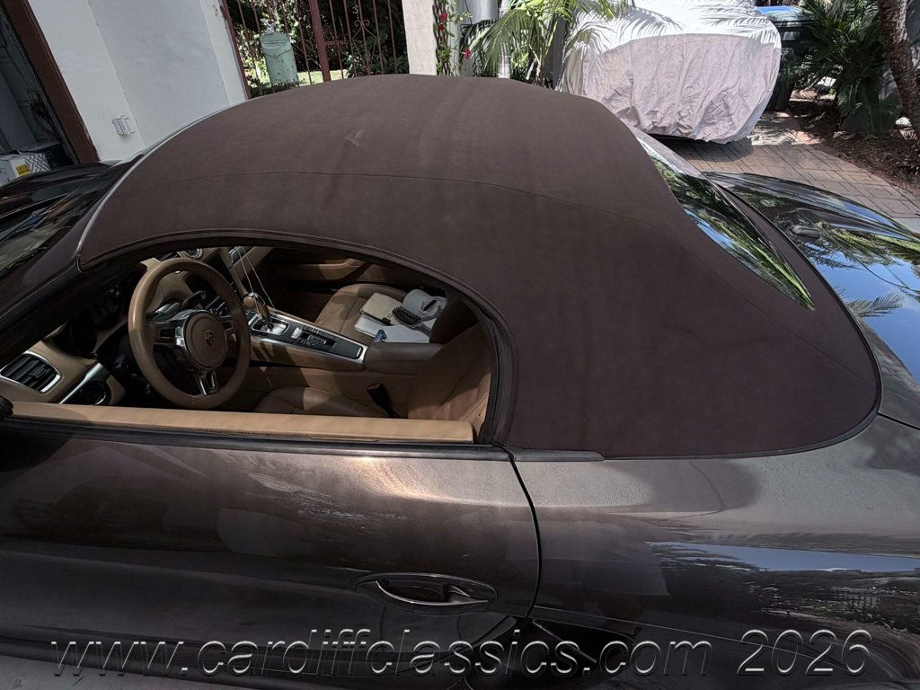 2013 Porsche Boxster S  - 23082478 - 13