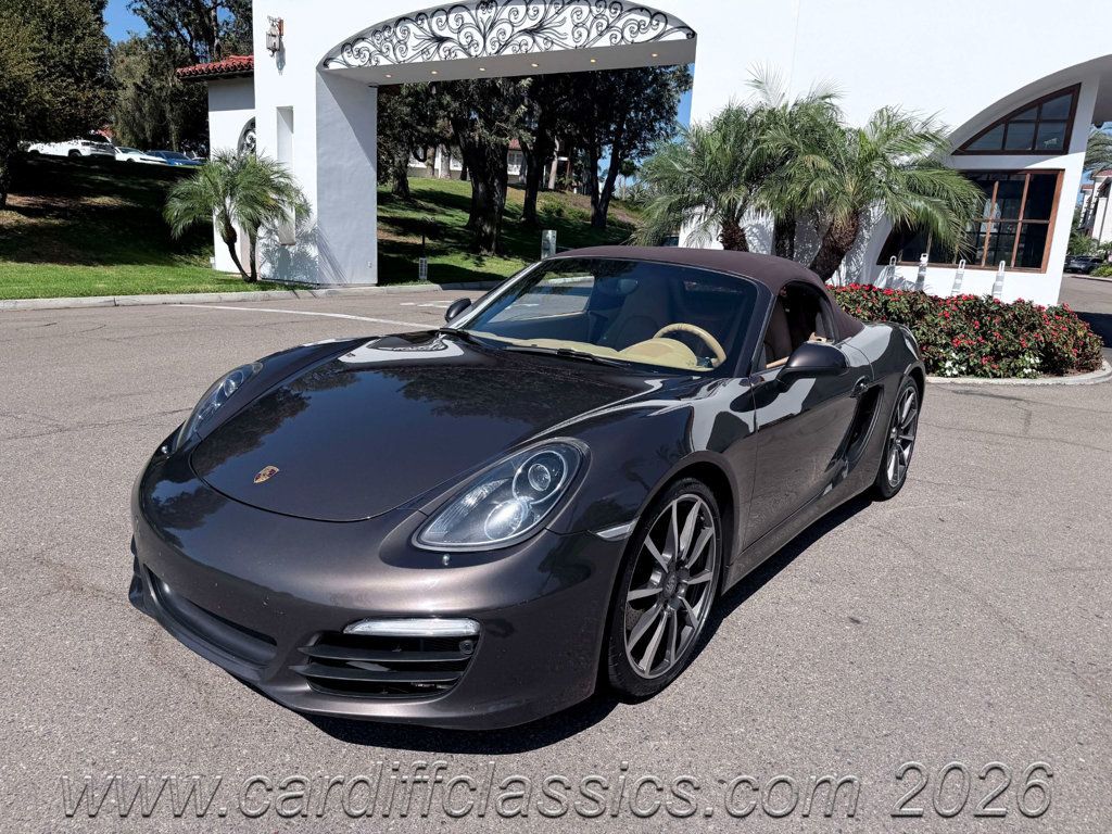 2013 Porsche Boxster S  - 23082478 - 14
