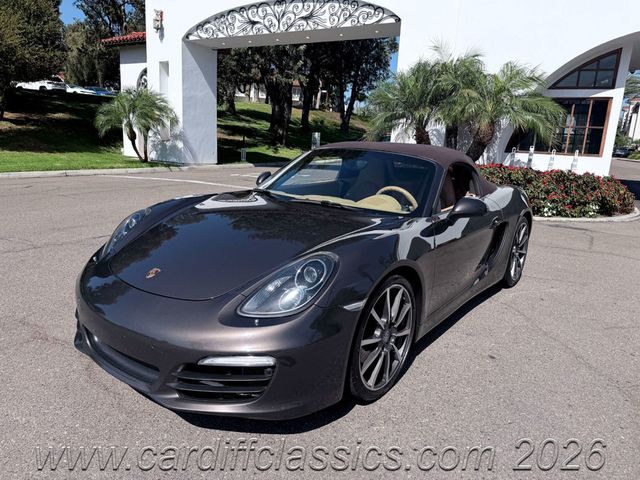 2013 Porsche Boxster S  - 23082478 - 14