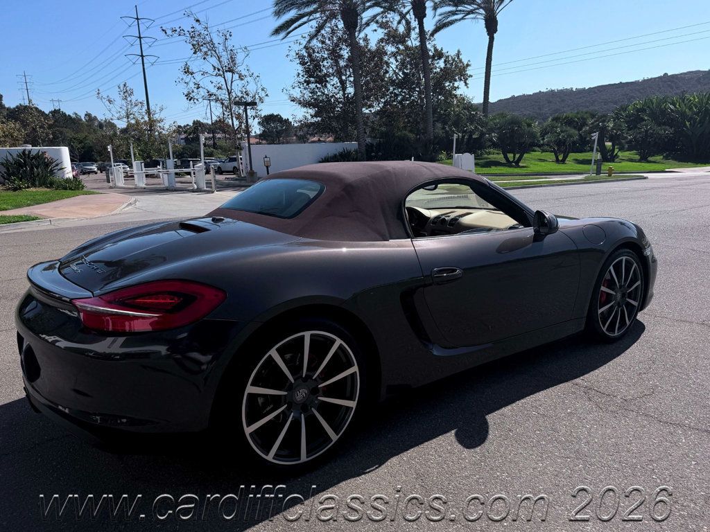 2013 Porsche Boxster S  - 23082478 - 16