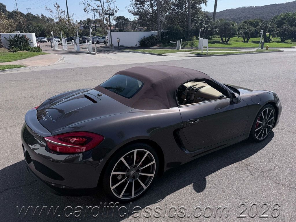 2013 Porsche Boxster S  - 23082478 - 17